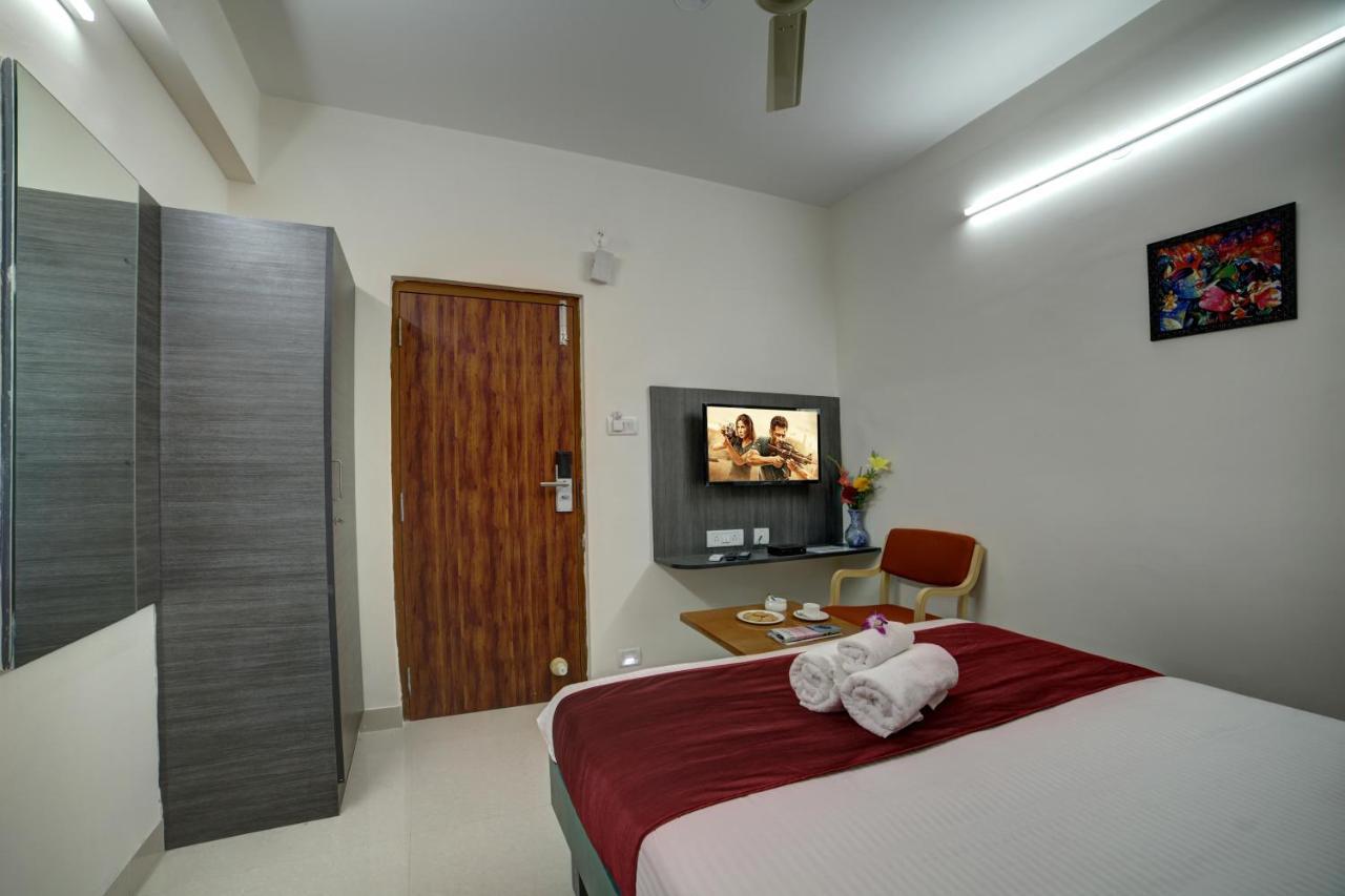 Sm Royal Suites - Hotel Near Kempegowda International Airport Bangalore Devanahalli Exterior foto