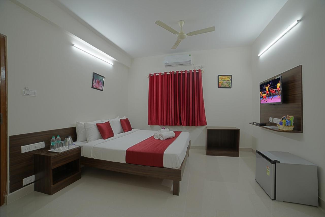 Sm Royal Suites - Hotel Near Kempegowda International Airport Bangalore Devanahalli Exterior foto