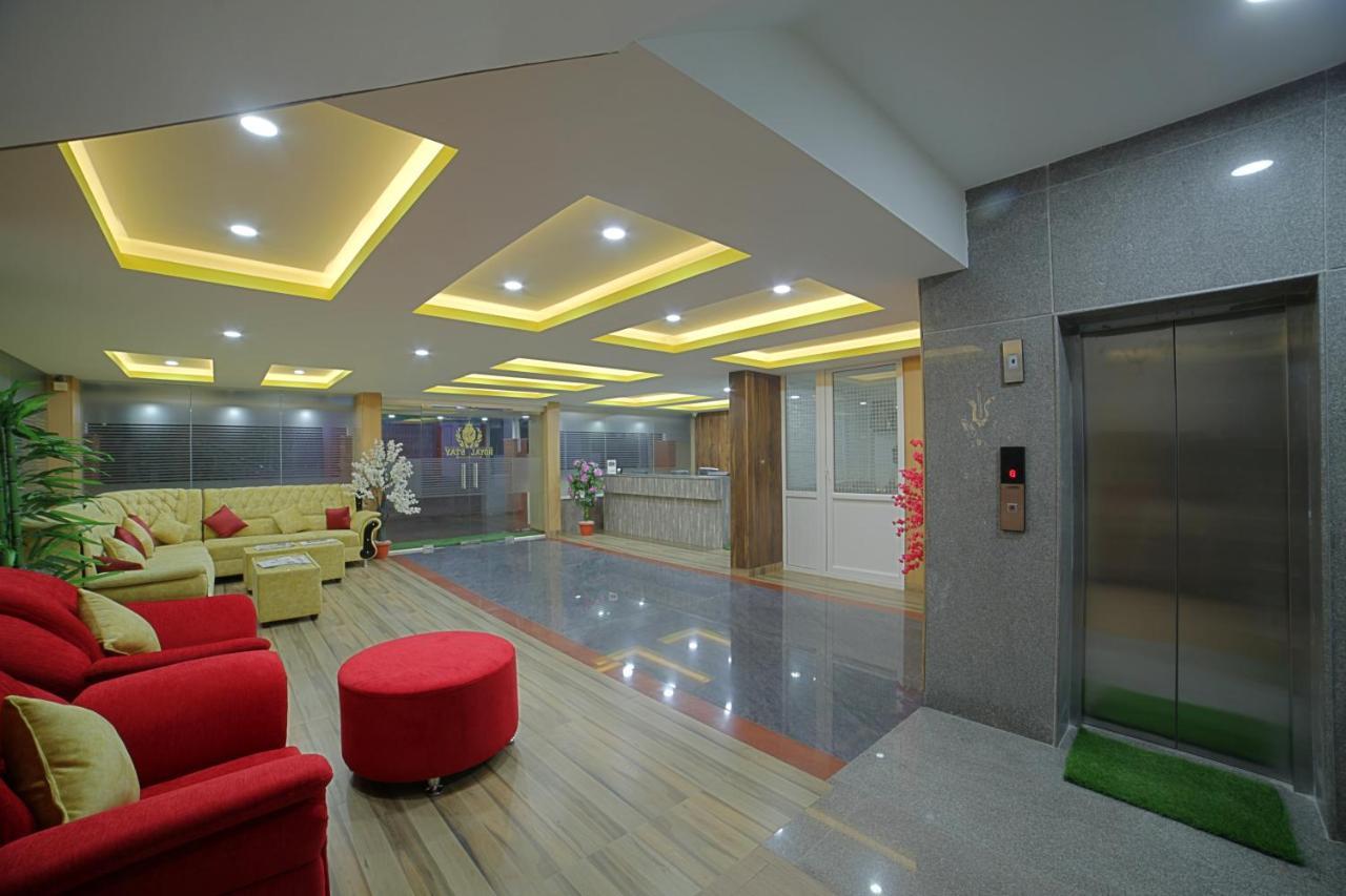 Sm Royal Suites - Hotel Near Kempegowda International Airport Bangalore Devanahalli Exterior foto
