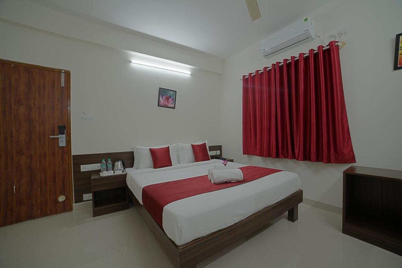 Sm Royal Suites - Hotel Near Kempegowda International Airport Bangalore Devanahalli Exterior foto