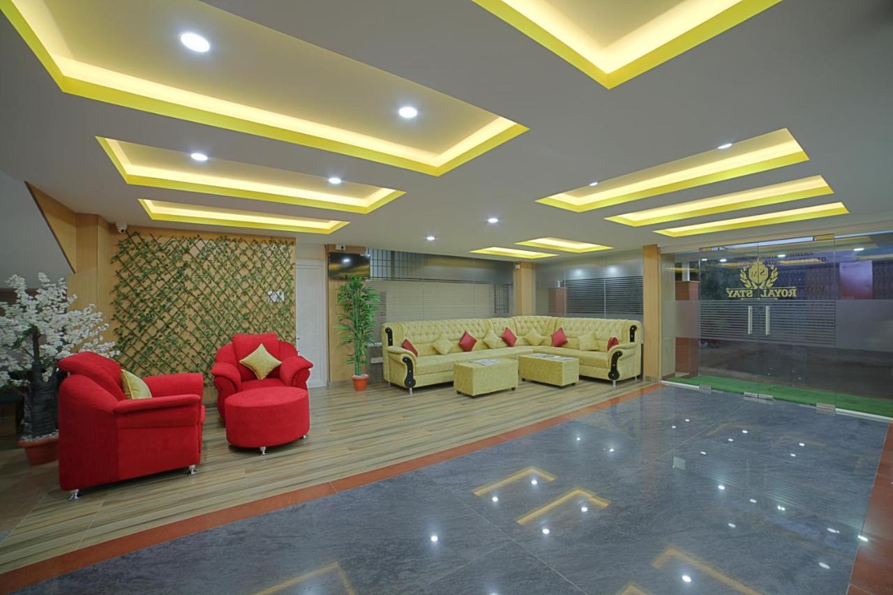 Sm Royal Suites - Hotel Near Kempegowda International Airport Bangalore Devanahalli Exterior foto