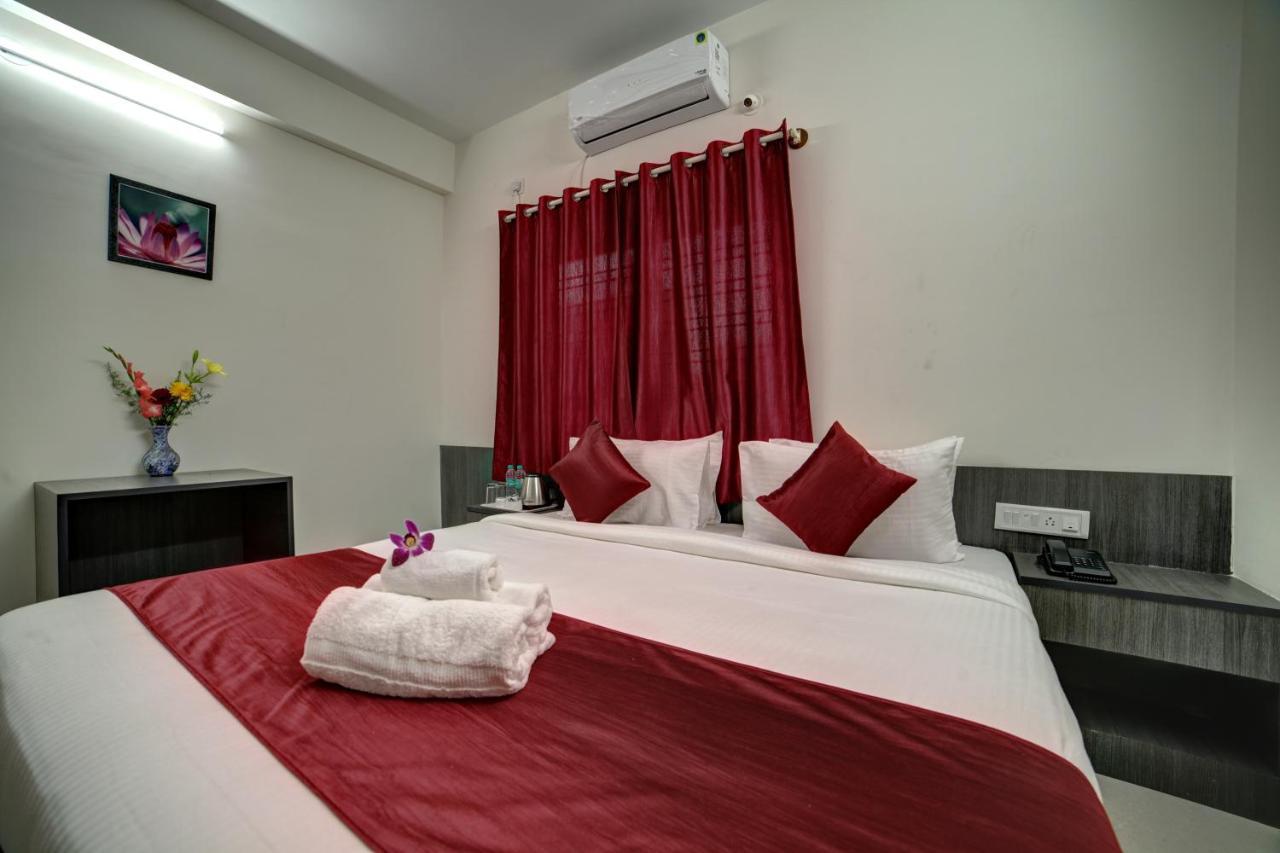 Sm Royal Suites - Hotel Near Kempegowda International Airport Bangalore Devanahalli Exterior foto