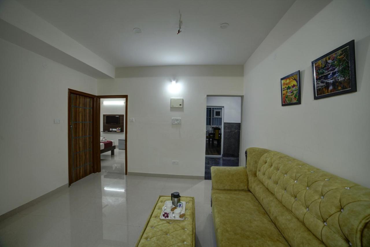 Sm Royal Suites - Hotel Near Kempegowda International Airport Bangalore Devanahalli Exterior foto