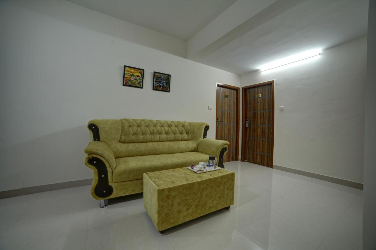 Sm Royal Suites - Hotel Near Kempegowda International Airport Bangalore Devanahalli Exterior foto