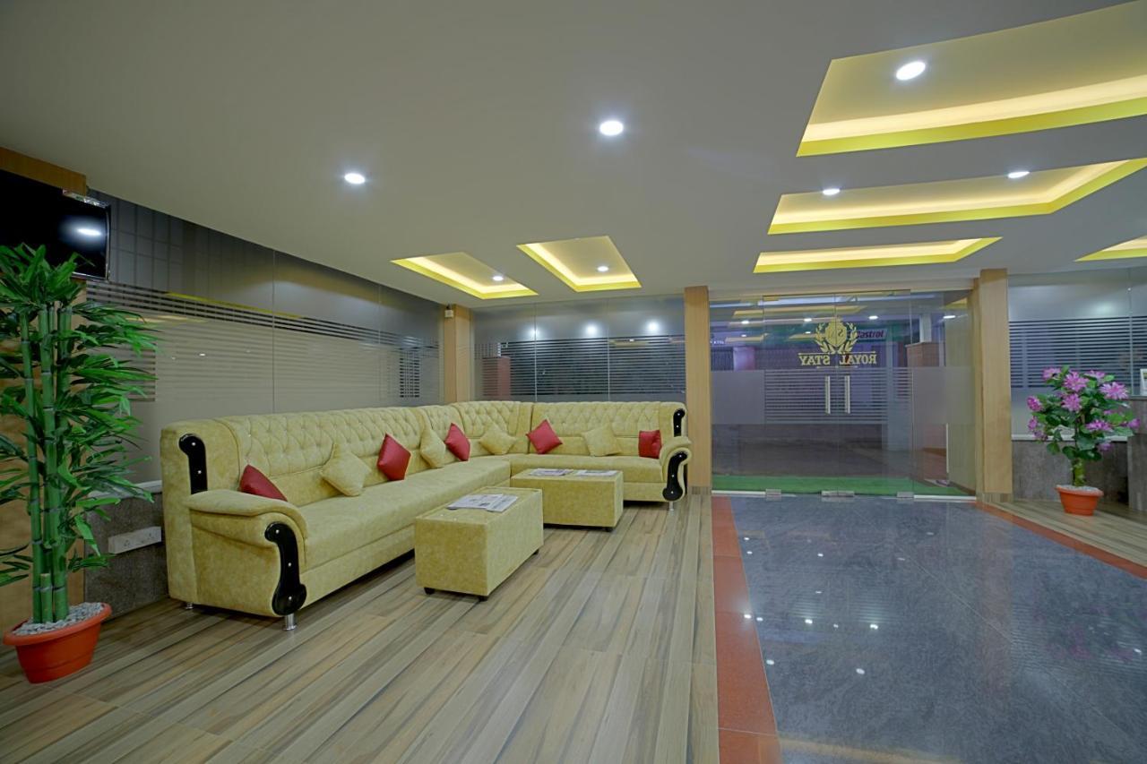 Sm Royal Suites - Hotel Near Kempegowda International Airport Bangalore Devanahalli Exterior foto