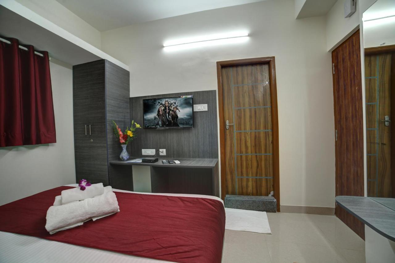 Sm Royal Suites - Hotel Near Kempegowda International Airport Bangalore Devanahalli Exterior foto