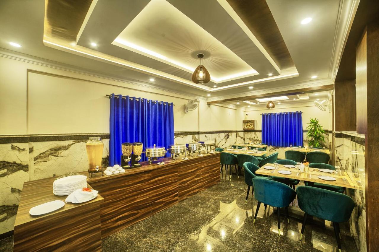 Sm Royal Suites - Hotel Near Kempegowda International Airport Bangalore Devanahalli Exterior foto