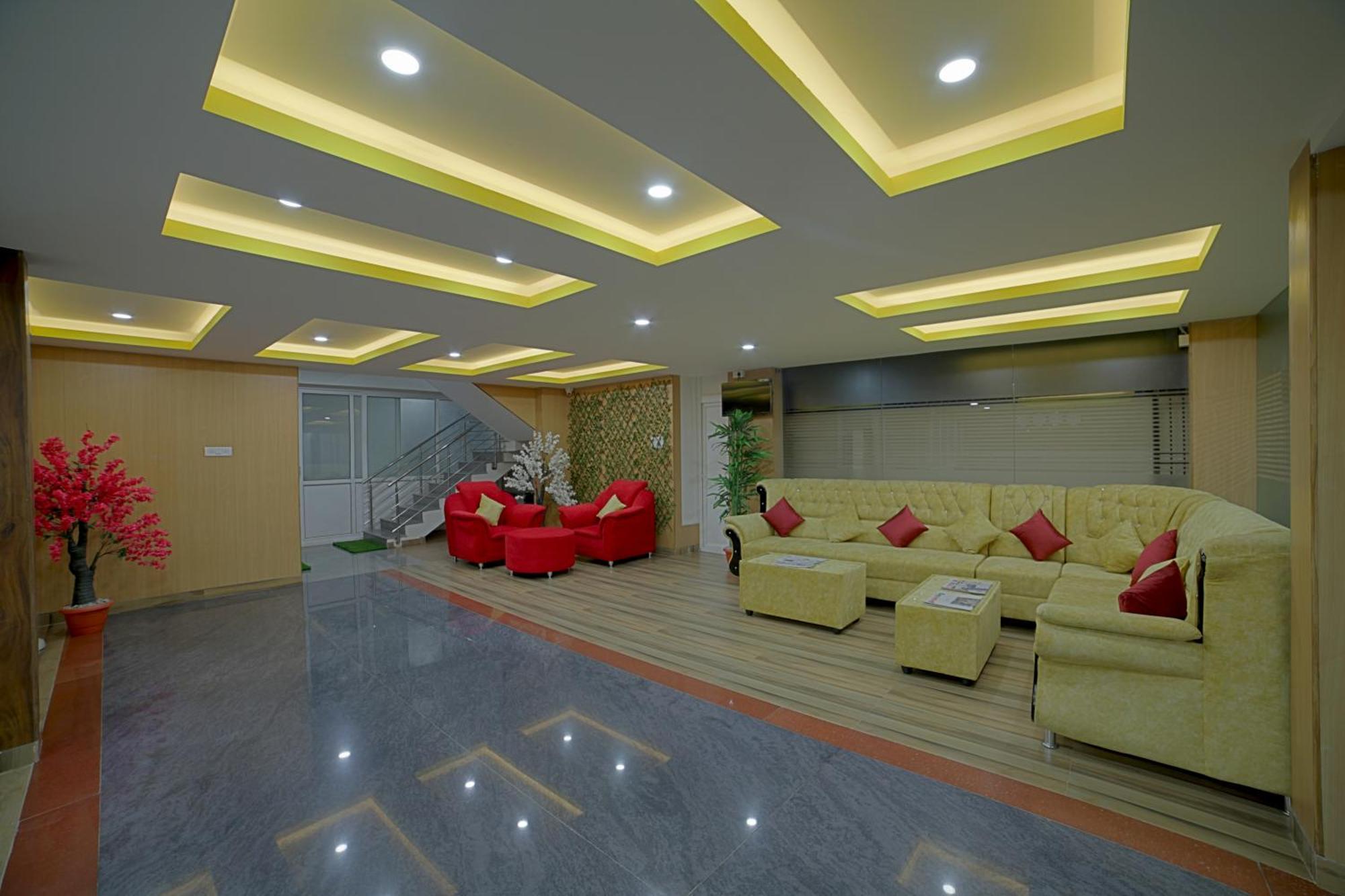 Sm Royal Suites - Hotel Near Kempegowda International Airport Bangalore Devanahalli Exterior foto